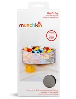 Munchkin Badhoek Organizer -Babyproducten Verkoop image 29516