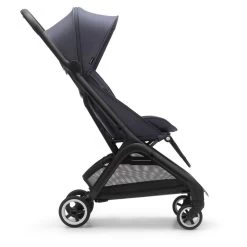 Bugaboo Butterfly Black - Stormy Blue -Babyproducten Verkoop image 29638