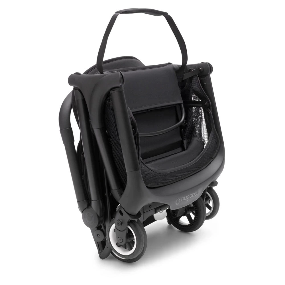 Bugaboo Butterfly Black - Midnight Black 4 Bugaboo Butterfly Black - Midnight Black - Afbeelding 2