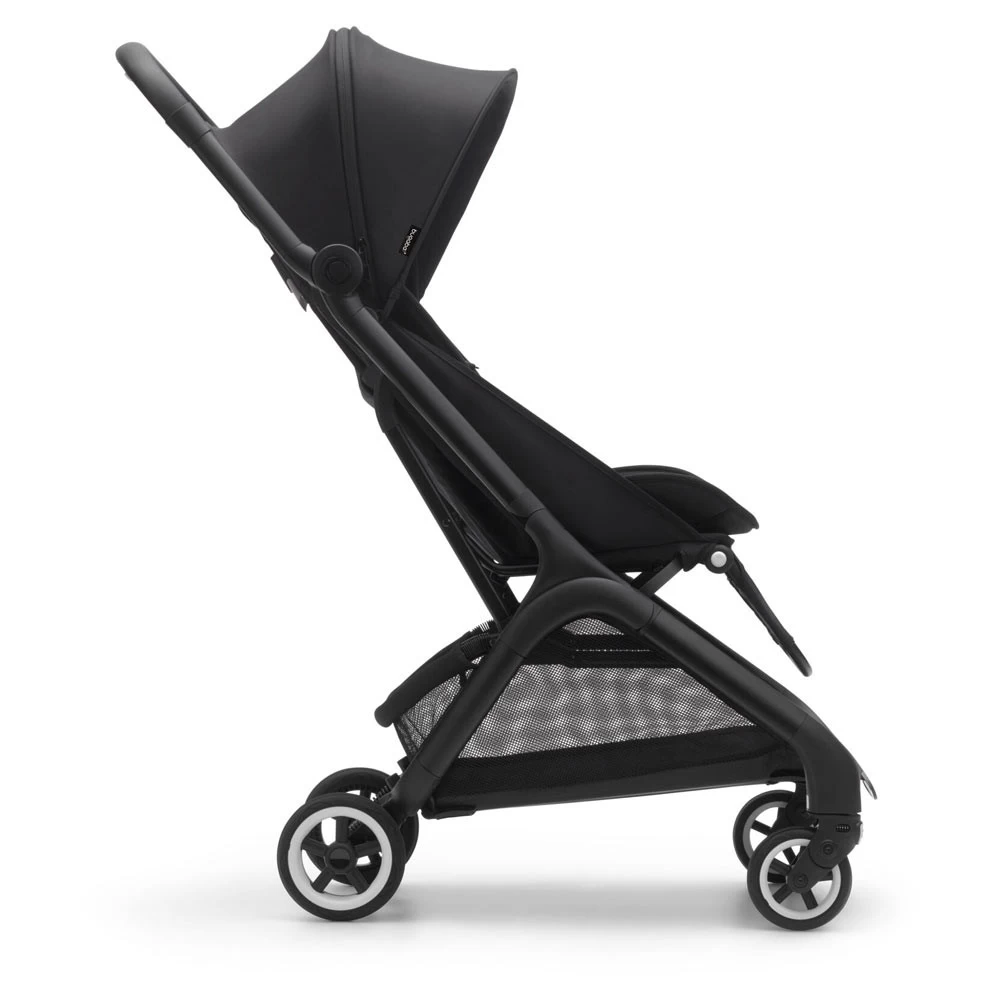 Bugaboo Butterfly Black - Midnight Black 8 Bugaboo Butterfly Black - Midnight Black - Afbeelding 6