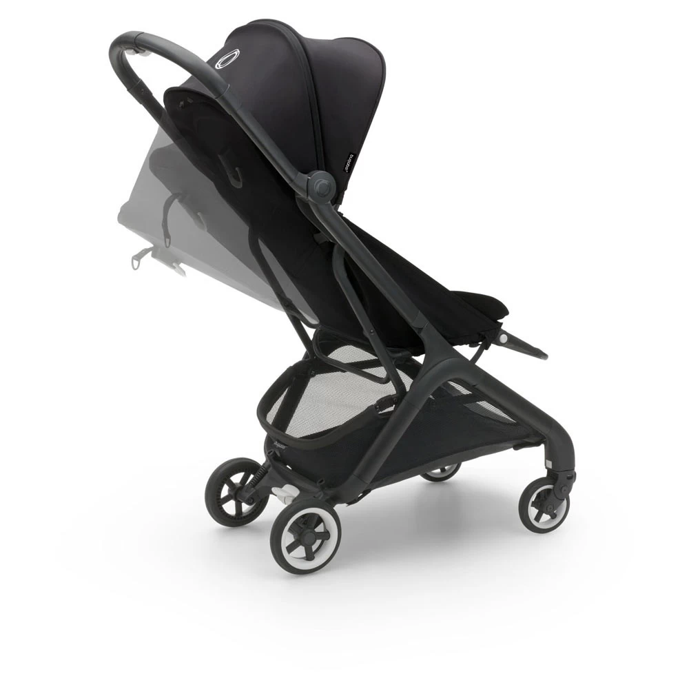 Bugaboo Butterfly Black - Midnight Black 9 Bugaboo Butterfly Black - Midnight Black - Afbeelding 7