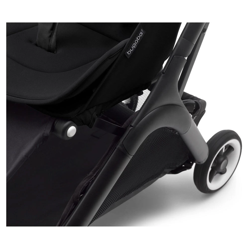 Bugaboo Butterfly Black - Midnight Black 10 Bugaboo Butterfly Black - Midnight Black - Afbeelding 8