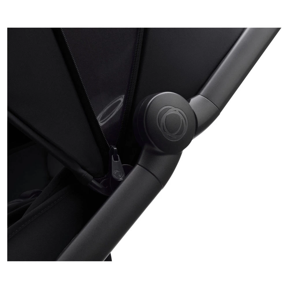 Bugaboo Butterfly Black - Midnight Black 11 Bugaboo Butterfly Black - Midnight Black - Afbeelding 9