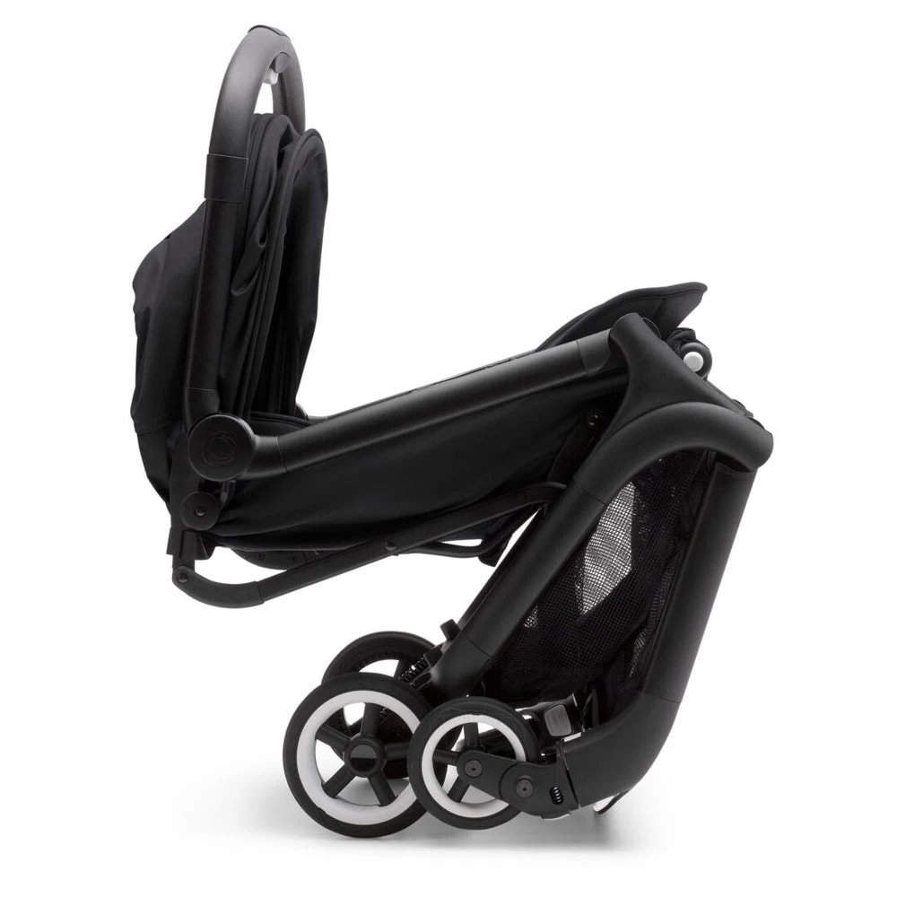 Bugaboo Butterfly Black - Midnight Black 12 Bugaboo Butterfly Black - Midnight Black - Afbeelding 10