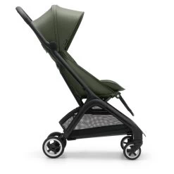 Bugaboo Butterfly Black - Forest Green 20 Bugaboo Butterfly Black - Forest Green -Babyproducten Verkoop image 29658