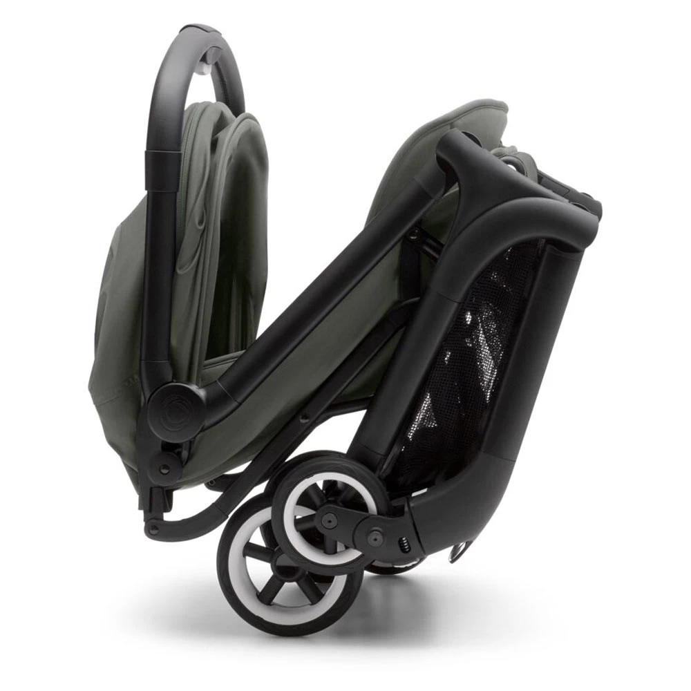 Bugaboo Butterfly Black - Forest Green 9 Bugaboo Butterfly Black - Forest Green - Afbeelding 7