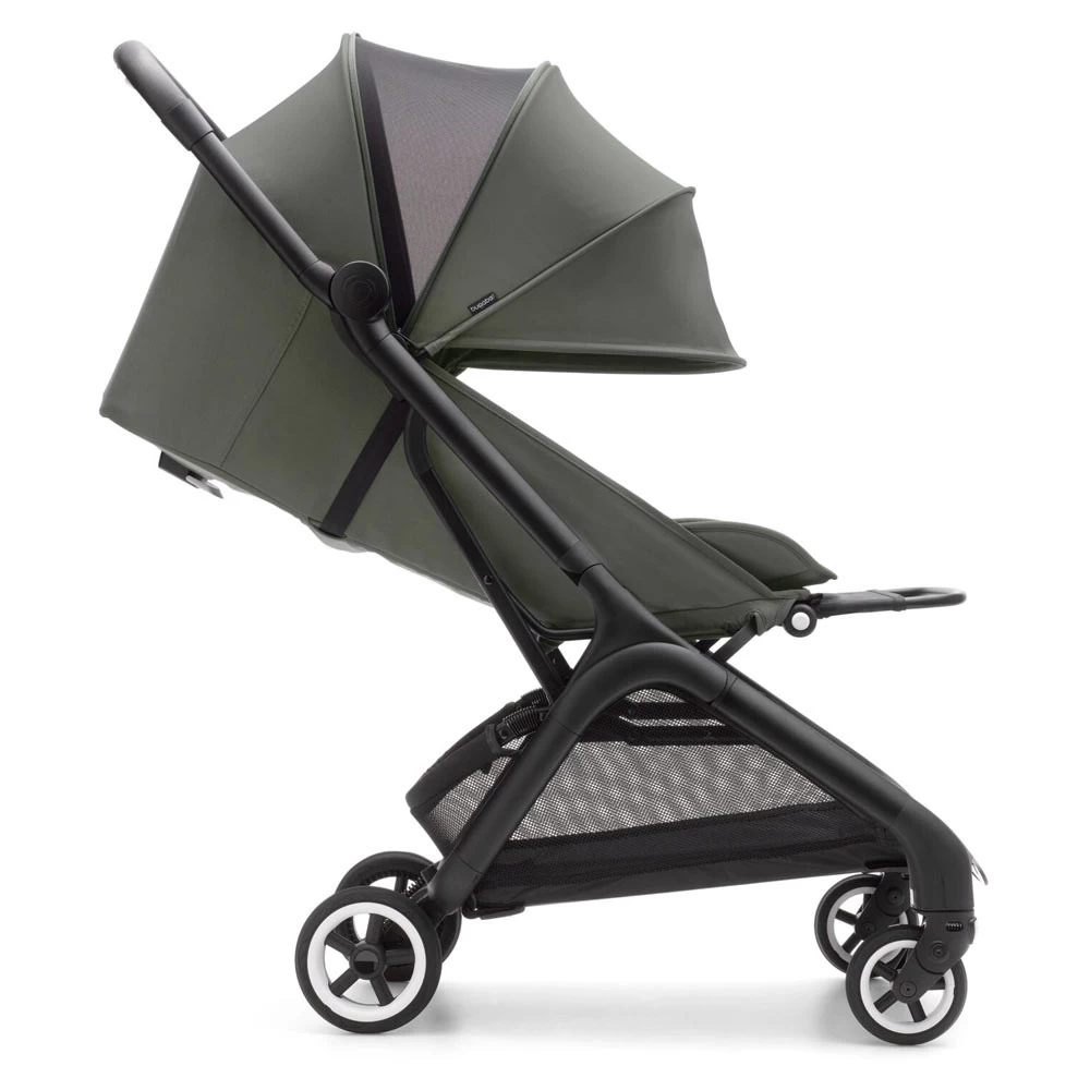 Bugaboo Butterfly Black - Forest Green 11 Bugaboo Butterfly Black - Forest Green - Afbeelding 9