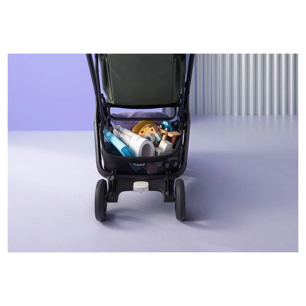 Bugaboo Butterfly Black - Forest Green 16 Bugaboo Butterfly Black - Forest Green - Afbeelding 14