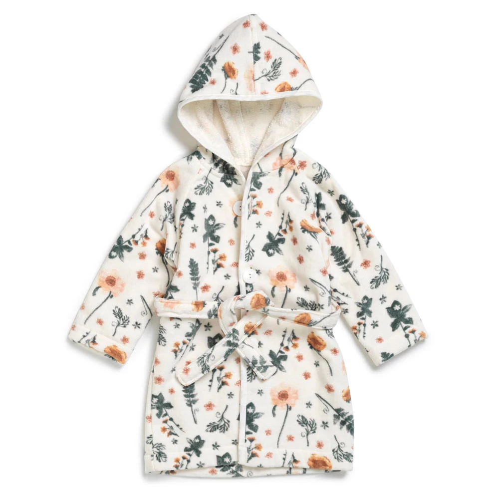 Elodie Details Badjas Kinderen Meadow Blossom 3 Elodie Details Badjas Kinderen Meadow Blossom