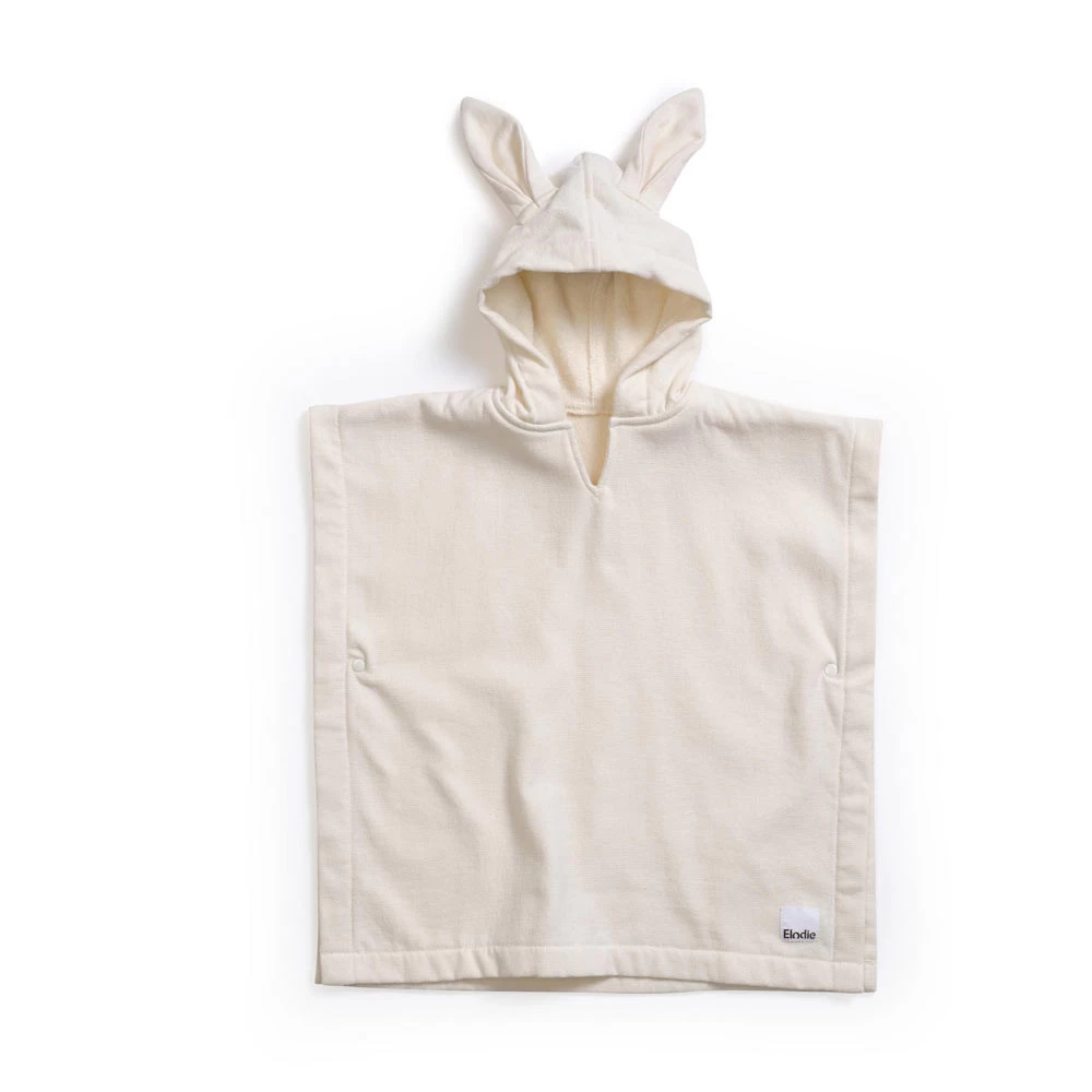 Elodie Details Badponcho Kinderen Vanilla White 3 Elodie Details Badponcho Kinderen Vanilla White