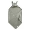 Elodie Details Badcape Mineral Green Bunny -Babyproducten Verkoop image 29764