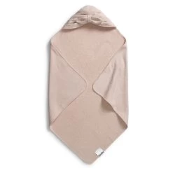 Elodie Details Badcape Powder Pink Bow