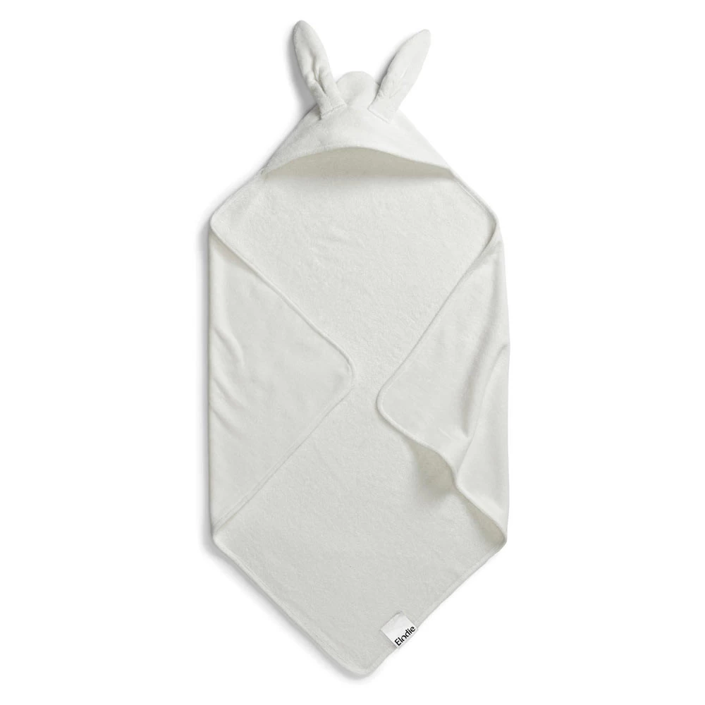 Elodie Details Badcape Vanilla White Bunny 3 Elodie Details Badcape Vanilla White Bunny