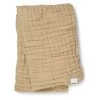 Elodie Details Kreukeldeken Baby Pure Khaki (120x120cm) -Babyproducten Verkoop image 29770