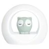 Zazu Nachtlampje Uil Grijs -Babyproducten Verkoop image 2980