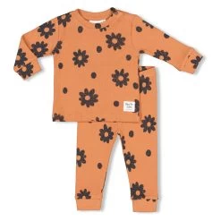 Feetje Pyjama Flora Flower Premium