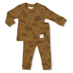 Feetje Pyjama Marty Mammoth Premium