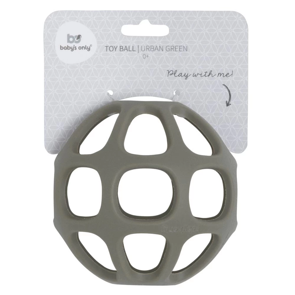 Baby's Only Speelbal Urban Green 3 Baby's Only Speelbal Urban Green