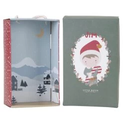 Little Dutch Knuffelpop Kerst Jim 35cm 16 Little Dutch Knuffelpop Kerst Jim 35cm -Babyproducten Verkoop image 30180
