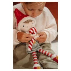 Little Dutch Knuffelpop Kerst Jim 35cm 20 Little Dutch Knuffelpop Kerst Jim 35cm -Babyproducten Verkoop image 30195