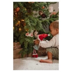 Little Dutch Knuffelpop Kerst Jim 35cm 21 Little Dutch Knuffelpop Kerst Jim 35cm -Babyproducten Verkoop image 30196