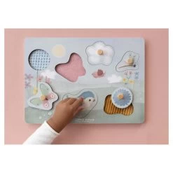 Little Dutch Voelpuzzel Flowers And Butterflies FSC 10 Little Dutch Voelpuzzel Flowers And Butterflies FSC -Babyproducten Verkoop image 30432