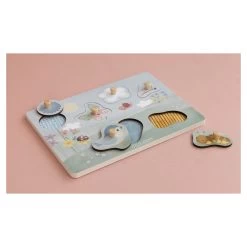 Little Dutch Voelpuzzel Flowers And Butterflies FSC 13 Little Dutch Voelpuzzel Flowers And Butterflies FSC -Babyproducten Verkoop image 30435