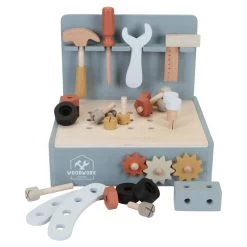 Little Dutch Mini Houten Werkbank FSC