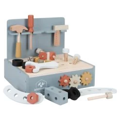 Little Dutch Mini Houten Werkbank FSC 16 Little Dutch Mini Houten Werkbank FSC -Babyproducten Verkoop image 30539