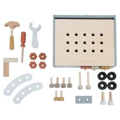 Little Dutch Mini Houten Werkbank FSC 18 Little Dutch Mini Houten Werkbank FSC -Babyproducten Verkoop image 30541