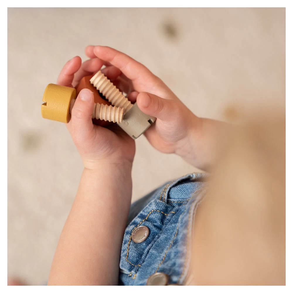 Little Dutch Mini Houten Werkbank FSC 14 Little Dutch Mini Houten Werkbank FSC - Afbeelding 12