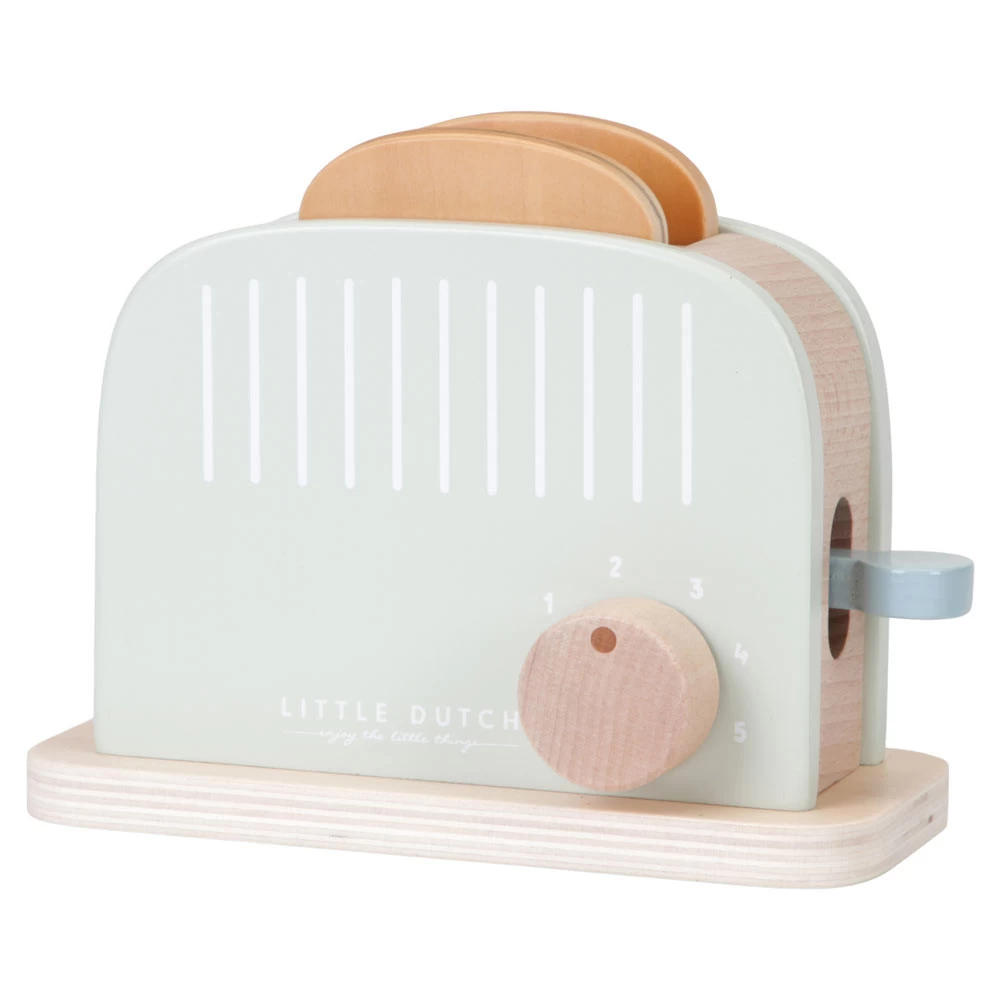 Little Dutch Broodrooster FSC 4 Little Dutch Broodrooster FSC - Afbeelding 2