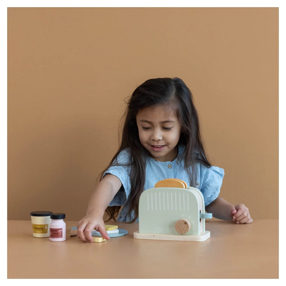 Little Dutch Broodrooster FSC 7 Little Dutch Broodrooster FSC - Afbeelding 5