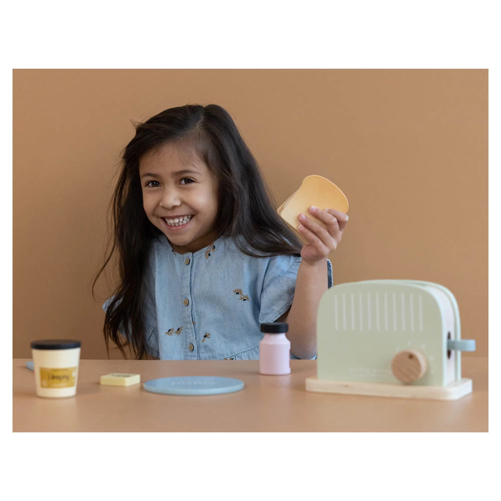 Little Dutch Broodrooster FSC 11 Little Dutch Broodrooster FSC - Afbeelding 9