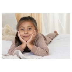 Feetje Pyjama Wafel Bruin -Babyproducten Verkoop image 30629