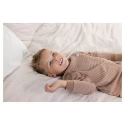 Feetje Pyjama Wafel Bruin -Babyproducten Verkoop image 30631