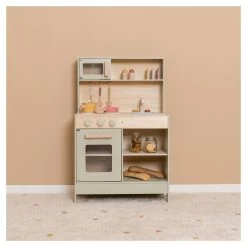 Little Dutch Speelkeuken Mint FSC 16 Little Dutch Speelkeuken Mint FSC -Babyproducten Verkoop image 30649