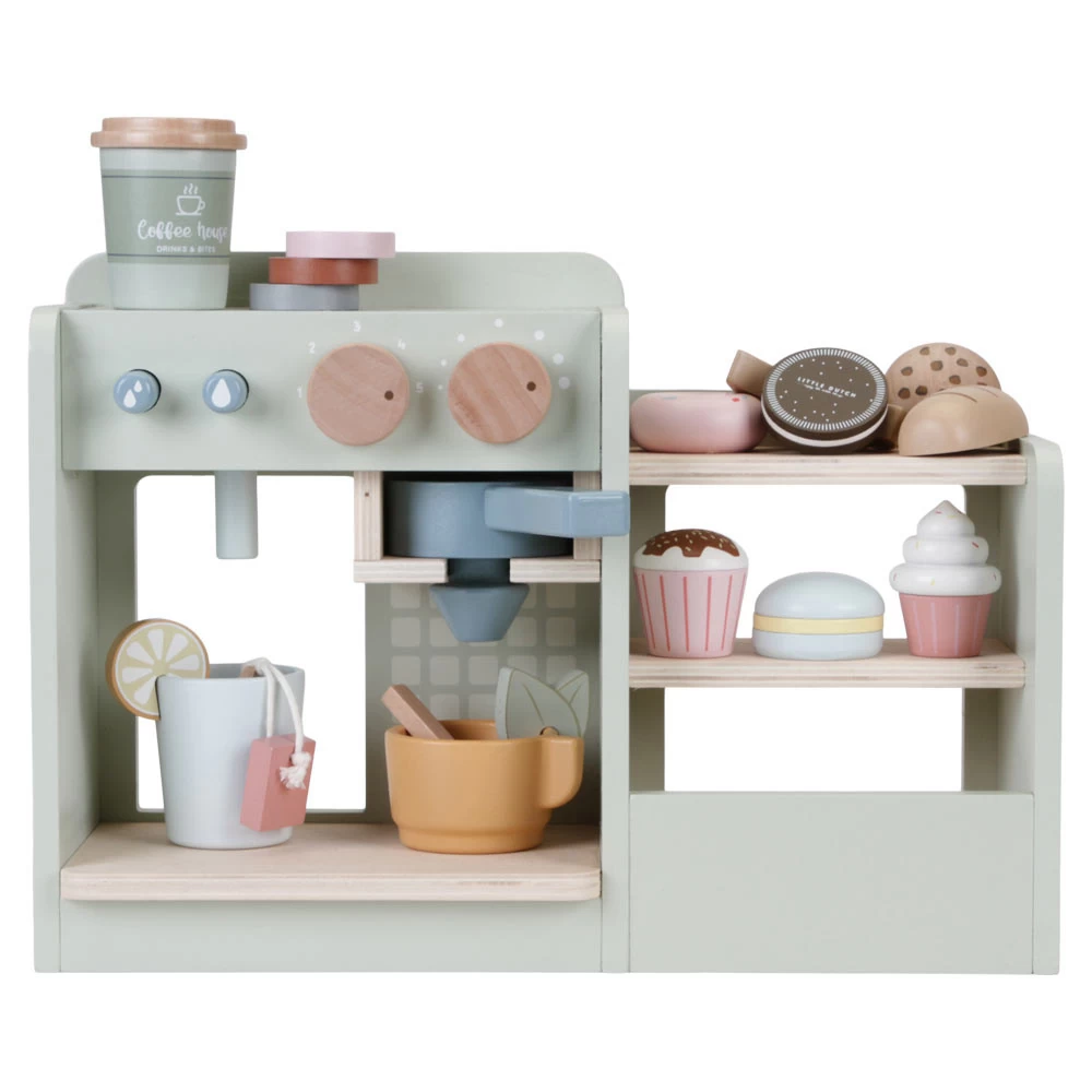 Little Dutch Koffiehoek FSC 3 Little Dutch Koffiehoek FSC