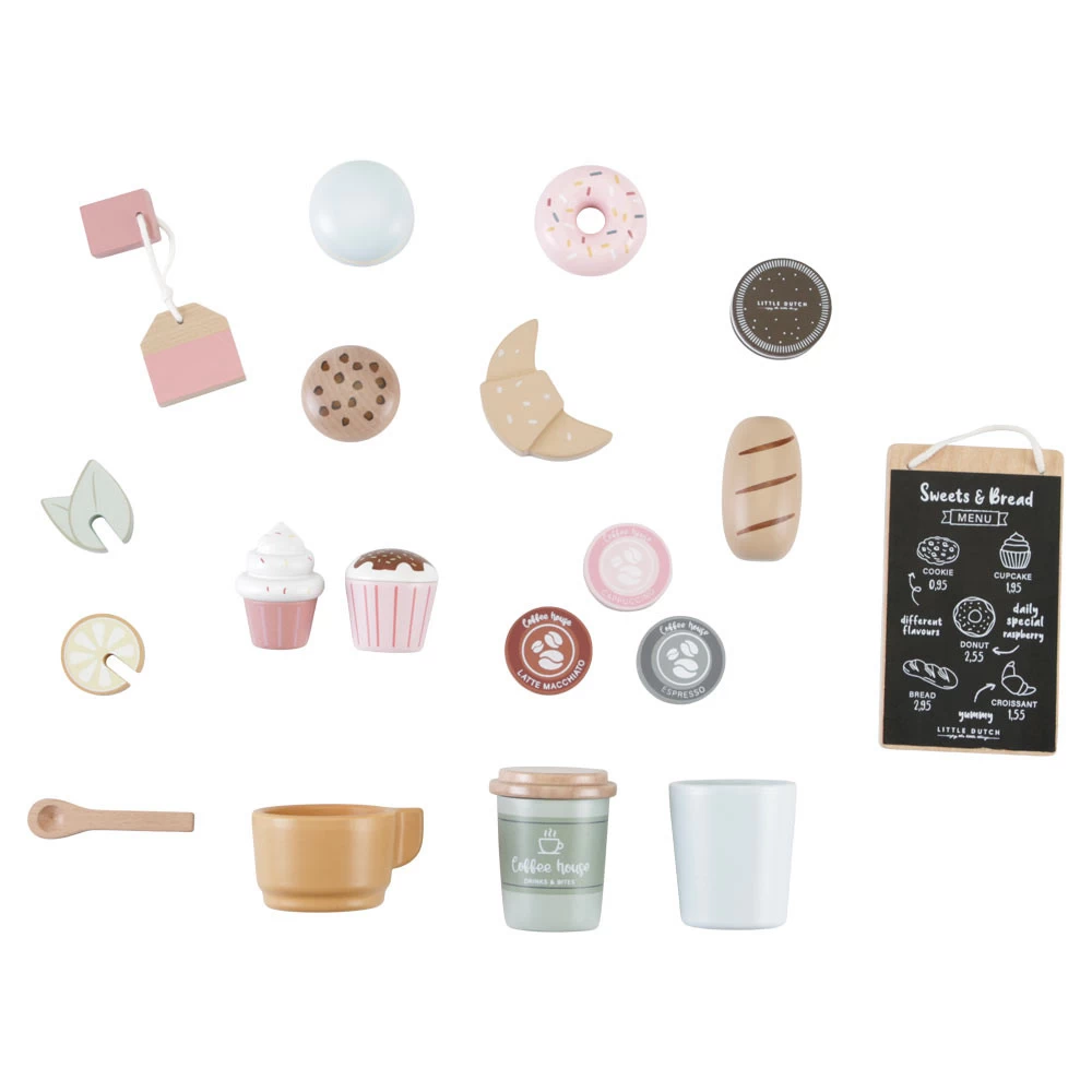 Little Dutch Koffiehoek FSC 5 Little Dutch Koffiehoek FSC - Afbeelding 3
