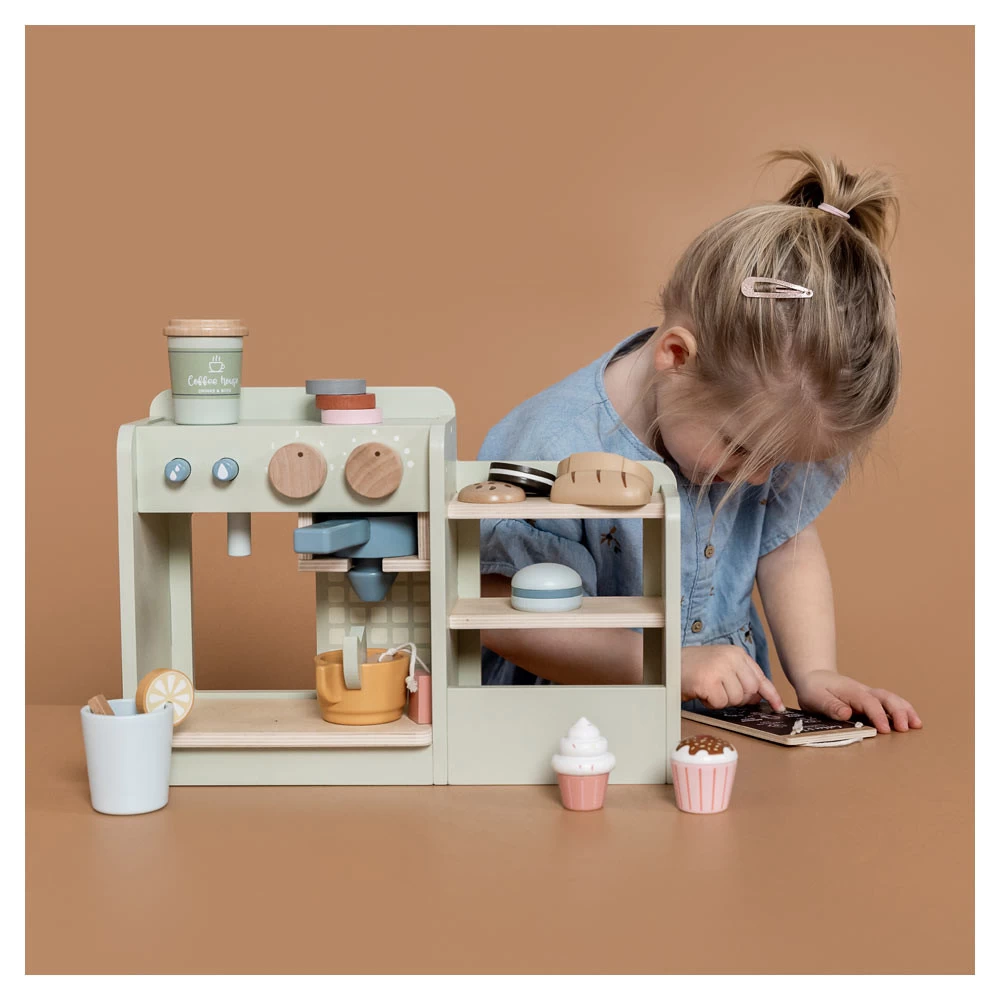 Little Dutch Koffiehoek FSC 7 Little Dutch Koffiehoek FSC - Afbeelding 5