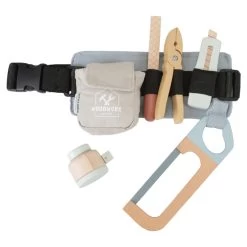 Little Dutch Gereedschapsriem FSC 25 Little Dutch Gereedschapsriem FSC -Babyproducten Verkoop image 30700