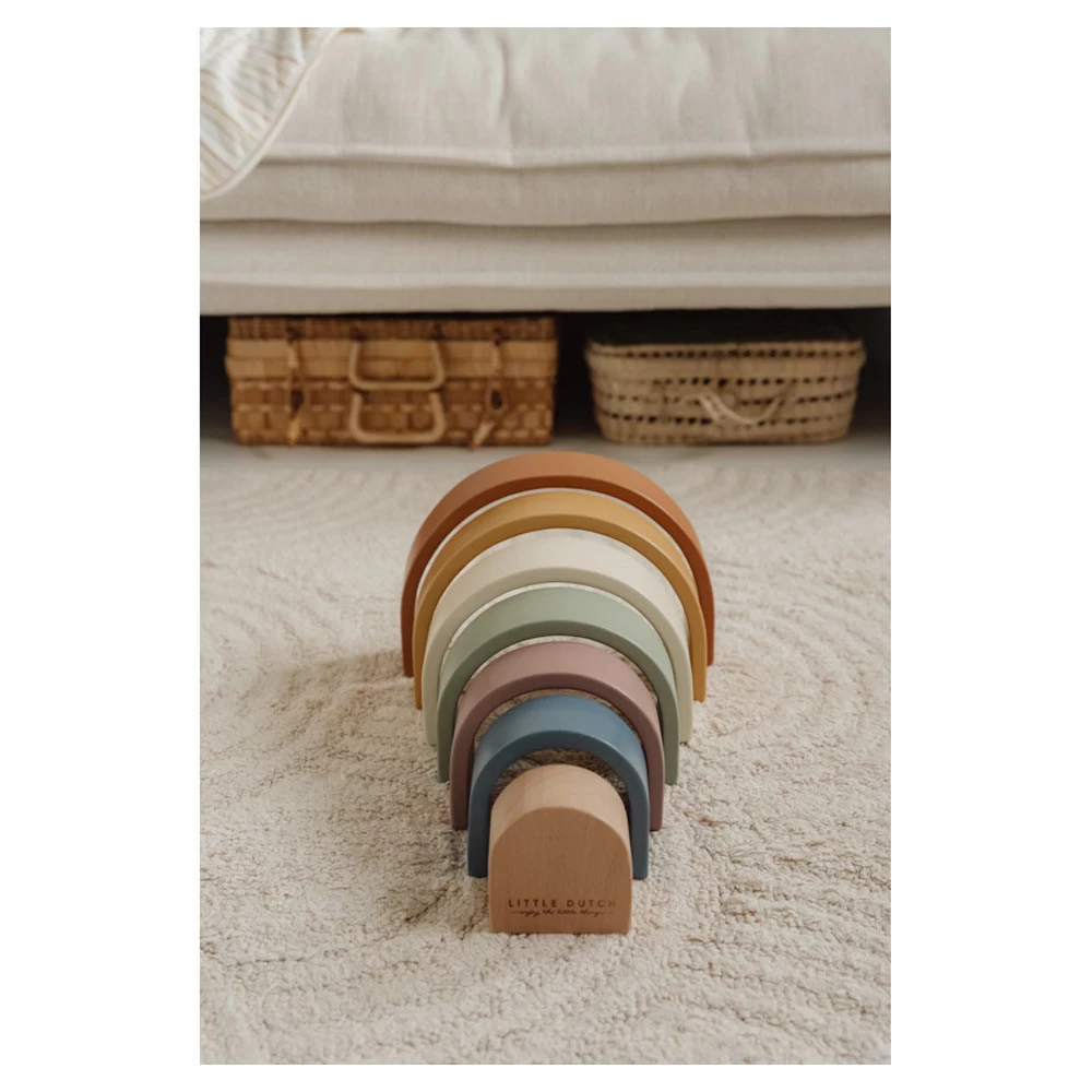 Little Dutch Vintage Regenboog FSC 10 Little Dutch Vintage Regenboog FSC - Afbeelding 8