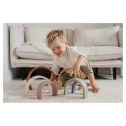 Little Dutch Vintage Regenboog FSC 30 Little Dutch Vintage Regenboog FSC -Babyproducten Verkoop image 30929