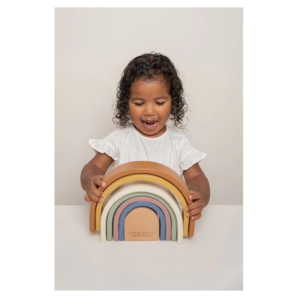 Little Dutch Vintage Regenboog FSC 13 Little Dutch Vintage Regenboog FSC - Afbeelding 11