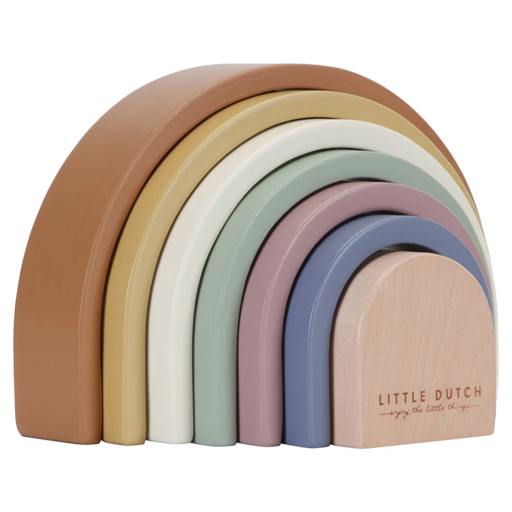 Little Dutch Vintage Regenboog FSC 14 Little Dutch Vintage Regenboog FSC - Afbeelding 12