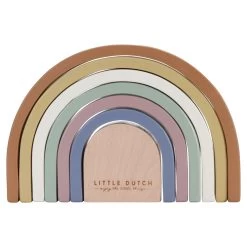 Little Dutch Vintage Regenboog FSC 34 Little Dutch Vintage Regenboog FSC -Babyproducten Verkoop image 30933