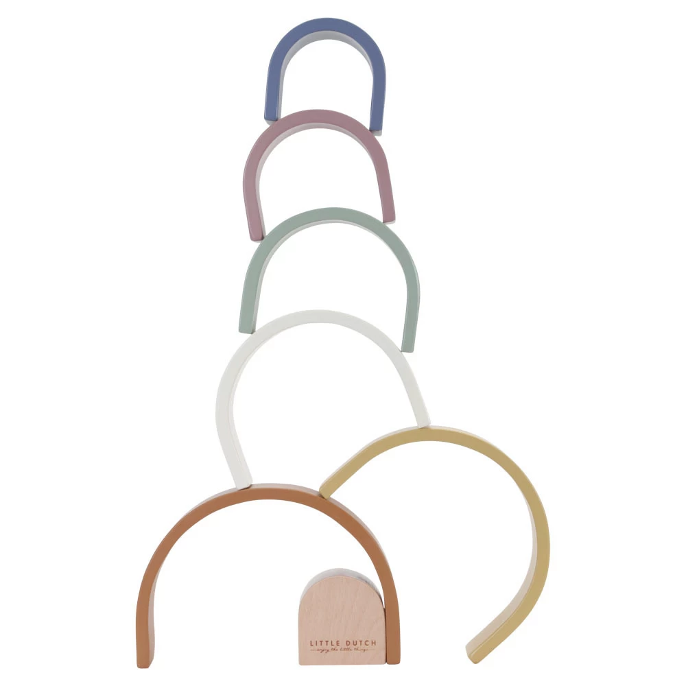 Little Dutch Vintage Regenboog FSC 17 Little Dutch Vintage Regenboog FSC - Afbeelding 15