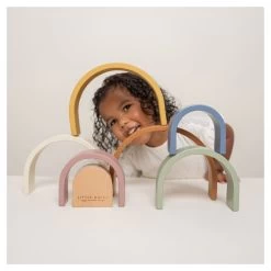 Little Dutch Vintage Regenboog FSC 37 Little Dutch Vintage Regenboog FSC -Babyproducten Verkoop image 30936