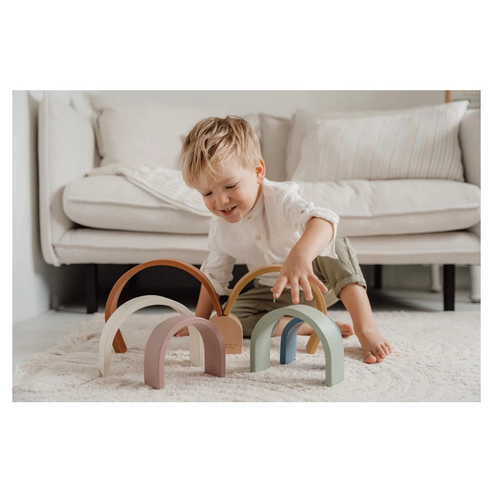 Little Dutch Vintage Regenboog FSC 21 Little Dutch Vintage Regenboog FSC - Afbeelding 19