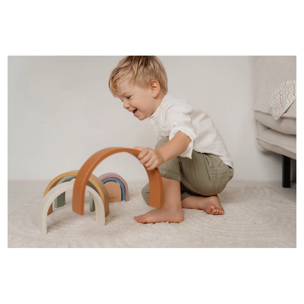 Little Dutch Vintage Regenboog FSC 22 Little Dutch Vintage Regenboog FSC - Afbeelding 20